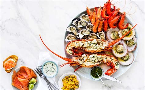 Easy As Aussie Seafood Platter | Great Australian Seafood