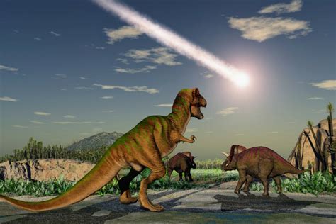 The dinosaurs died in the springtime • Earth.com