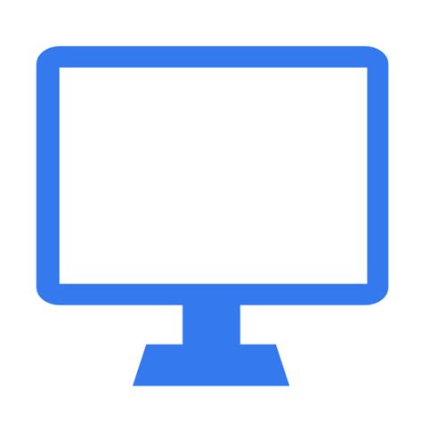 Computer Icon, Transparent Computer.PNG Images & Vector - FreeIconsPNG