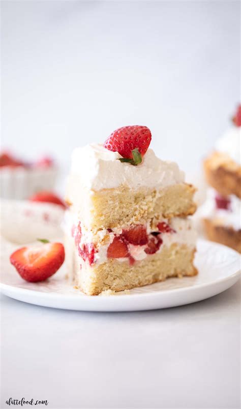 Strawberry Shortcake Sheet Cake Celebrating Sweets, 57% OFF