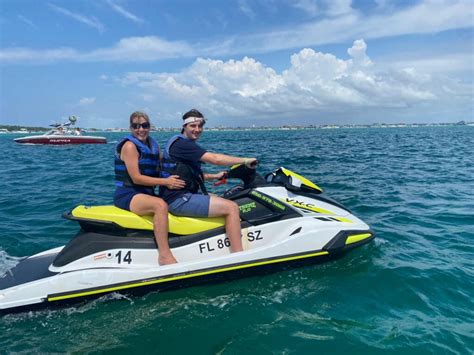 Destin Jet Ski Rentals / WaveRunner Rentals - Destin Water Fun