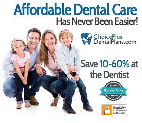 Dental Plans, a Dental Insurance Alternative | Join. Save. Smile ...