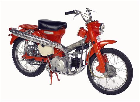 Honda Trail CT90 Website » Honda 90 History