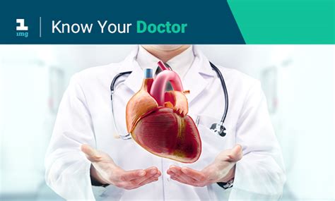 Know Your Doctor: Heart Specialist - Tata 1mg Capsules