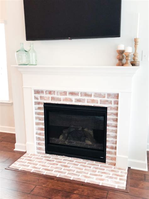 Brick Fireplace Trim – Mriya.net