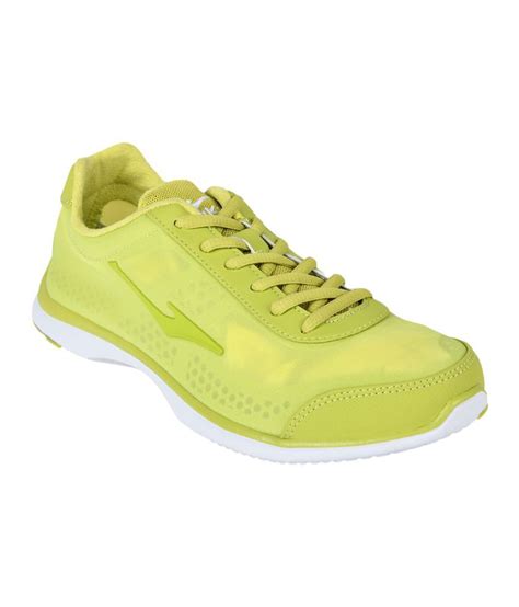 Erke Women Superlight Series Apple Green Running Shoes Price in India ...