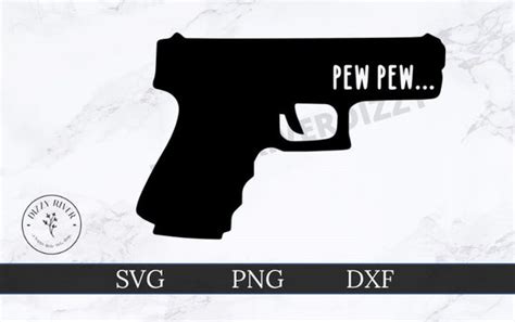 Glock SVG DXF PNG Cricut Cut File Silhouette Cut File - Etsy Finland