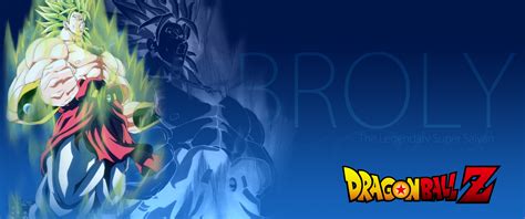 Broly The Legendary Super Saiyan (Wallpaper) by Sendigo on DeviantArt