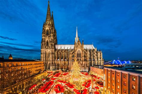 Die schönsten Weihnachtsmärkte in Köln und Umgebung | Holidayguru