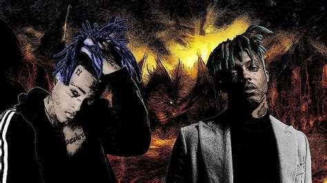 Ski Mask, XXXTentacion And Juice Wrld Wallpapers - Wallpaper Cave