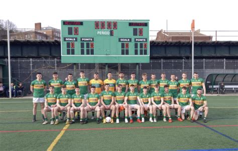 Leitrim GAA Squad And Officials Arrive Safely Back From New York – » Leitrim GAA – CLG Liatroma