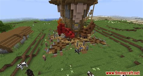 Adventure Pack Modpack (1.16.5) - Roguelike, Origins, Transformations, Magic, Adventure ...