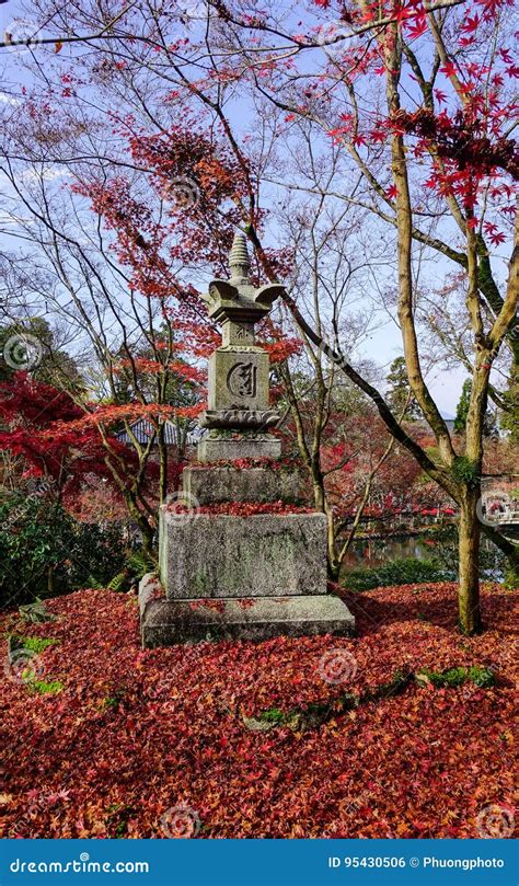 Autumn Scenery in Kyoto, Japan Stock Photo - Image of beauty, natural: 95430506