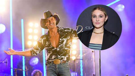 Tim McGraw Shares Stunning Video Of Daughter Gracie McGraw Singing On Stage | iHeartCountry Radio