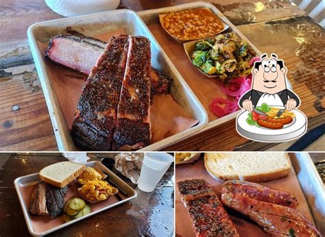 Truth BBQ in Houston - Restaurant menu and reviews