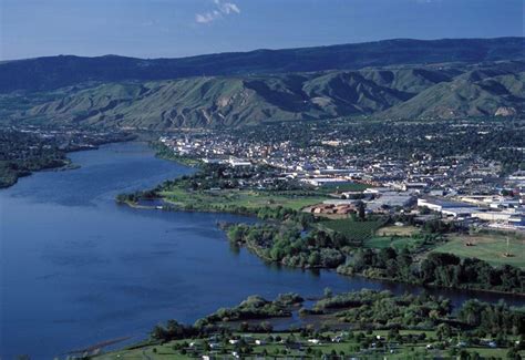 Scenic Washington State | Wenatchee