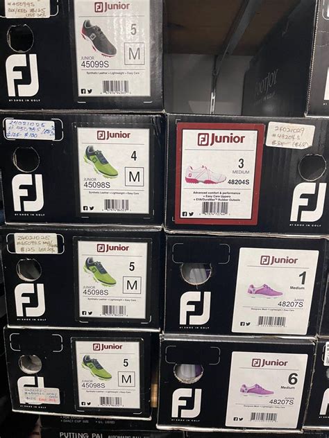 FootJoy golf shoe Clearance, Sports Equipment, Other Sports Equipment ...