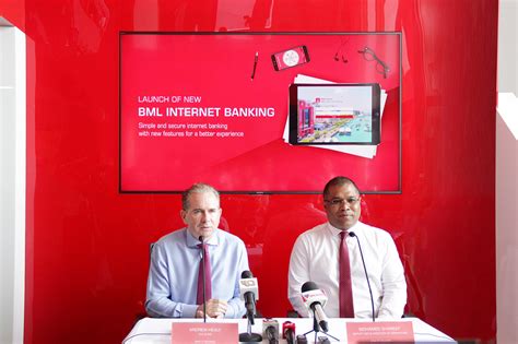 BML TO LAUNCH NEW INTERNET BANKING PLATFORM | Corporate Maldives