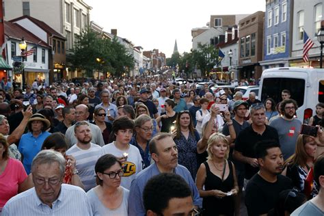 Vigil honors victims, families of Capital Gazette shooting | WTOP