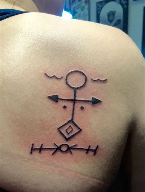 Bill cipher tattoo - resdas