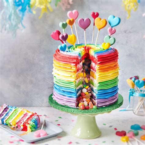 Colorful Cake