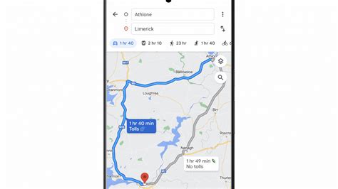 More ways to drive sustainably and save money with Google Maps