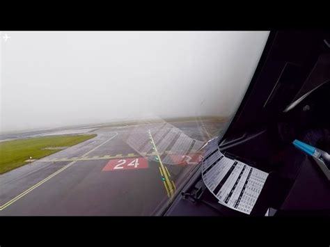 VIDEO Boeing 787 Cockpit Takeoff from Amsterdam Schiphol Airport