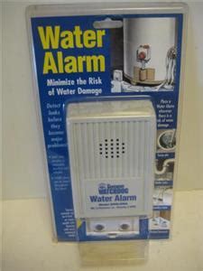 NEW Basement Watchdog Water Leak Flood Alarm Sensor 110 dB Siren EASY ...