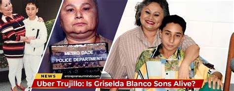 Griselda Blanco Sons Alive