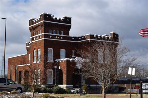 Forgotten Georgia: Old Barrow County Jail