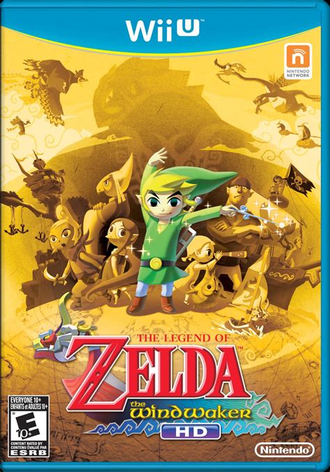 Zelda Wind Waker HD Prices Wii U | Compare Loose, CIB & New Prices