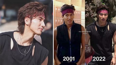 Pics Of Jerry Yan, 45, Dressed Up As Meteor Garden’s Dao Ming Si Go Viral - 8days