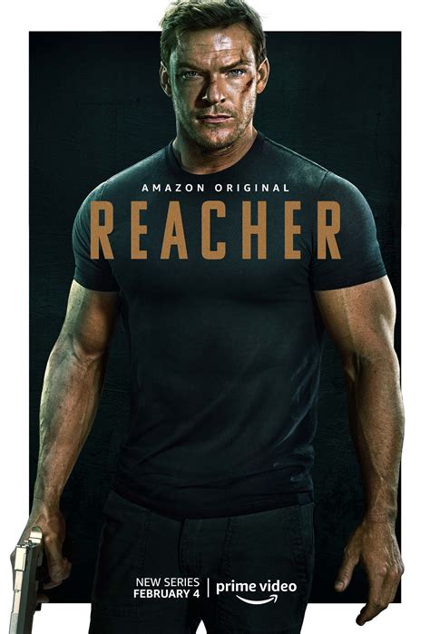 Reacher Review: Yes, Alan Ritchson Is Better Than Tom Cruise in 2022 | Alan ritchson, Tv series ...