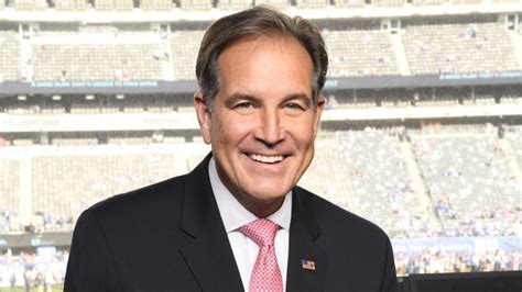 Jim Nantz Extends Contract With CBS Sports - Variety