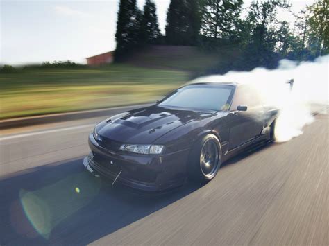 Nissan 240Sx Rocket Bunny Wallpaper : Nissan Silvia S15 Wallpaper 4k ...