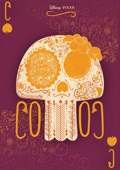 Coco: Illustrated Poster Collection on Behance