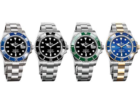 124060 | 126610LV | 126619LB | Rolex 2020 Novelties | New Rolex ...