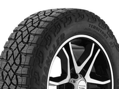 GOODYEAR Wrangler Territory Mt 265/60R20C (796265833) | Town Fair Tire