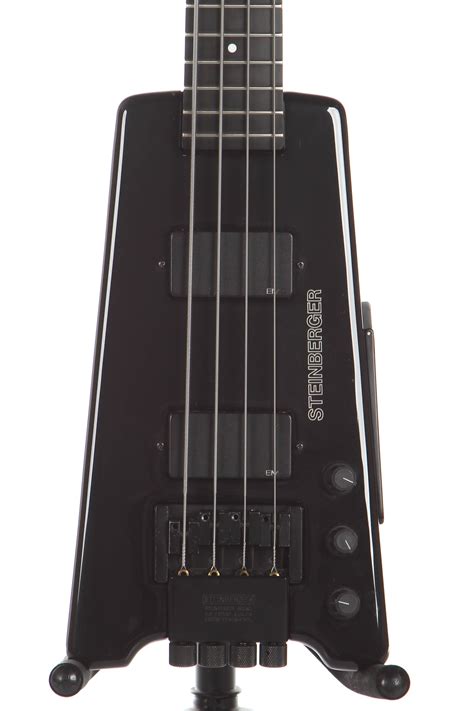 1992 Steinberger XL-2 Headless Bass guitar #8350 | Guitar Chimp