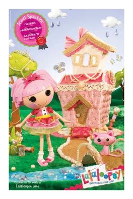 LaLaLoopsy - Jewel Sparkles | Dolls Wiki | Fandom