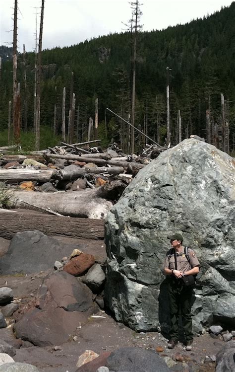 Mount Rainier Volcano Monitoring (U.S. National Park Service)