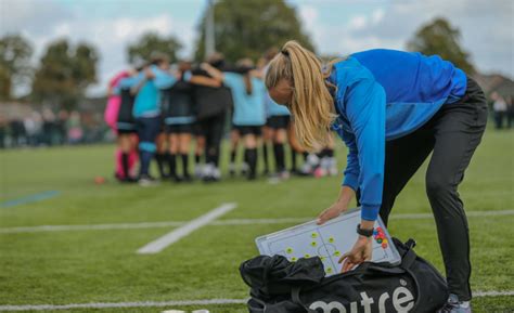 A US Soccer coach educator on the rise of women in coaching - Football & Soccer Coaching Advice ...