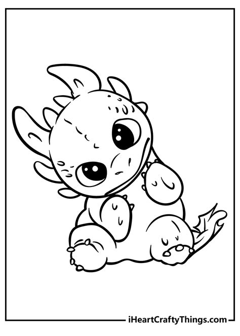 Toothless Coloring Pages Free Printable Coloring Pages For, 56% OFF