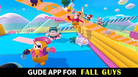 GUIDE For FALL Guys Ultimate New Tips tricks APK for Android - Download