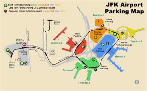 Parking at JFK - The Best Way To Park at The New York City JFK Airport