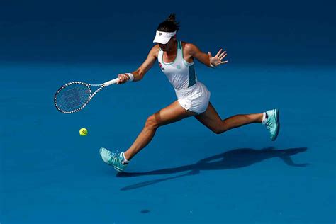 Tomljanovic ousted by Muguruza at Australian Open | 23 January, 2020 ...