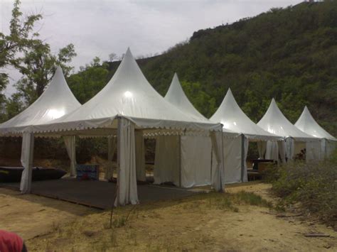 Tenda Sarnafil Event | Tenda, Atap, Penyewaan