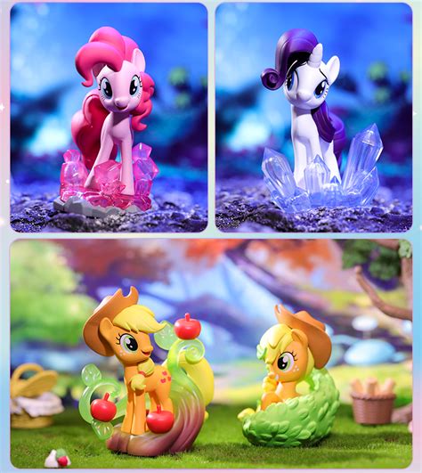 My Little Pony Pop Mart figures Natural Series 2021 and where you can get them - YouLoveIt.com