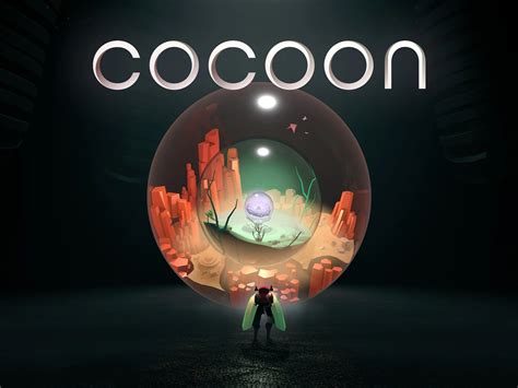 Game giải đố COCOON đã chính thức phát hành