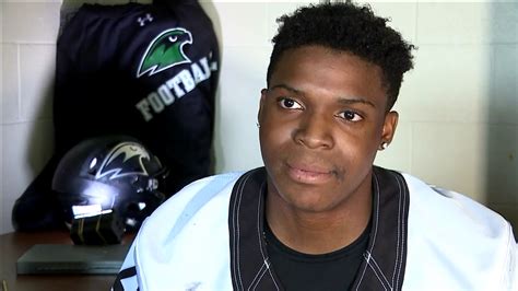 Staley High linebacker using football, faith to cope with tragic loss ...